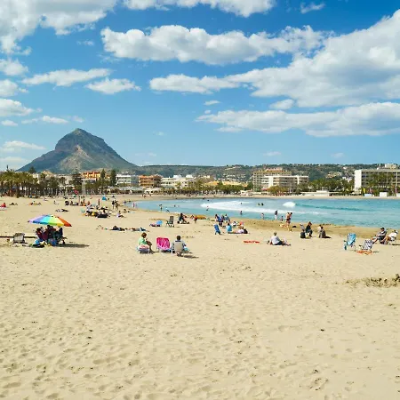 Benvinguts By Interhome Apartment Javea