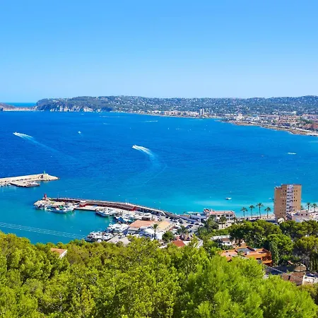 Apartment Benvinguts By Interhome Javea