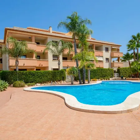 Benvinguts By Interhome * Javea