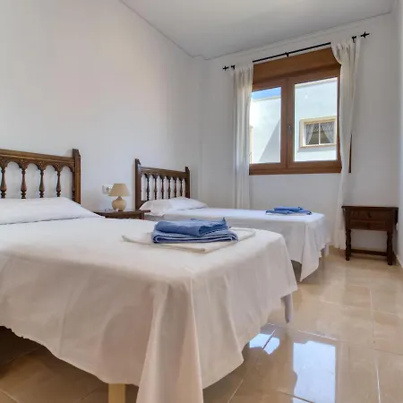 Benvinguts By Interhome Apartment Javea
