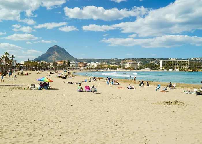 Benvinguts By Interhome Lejlighed Jávea