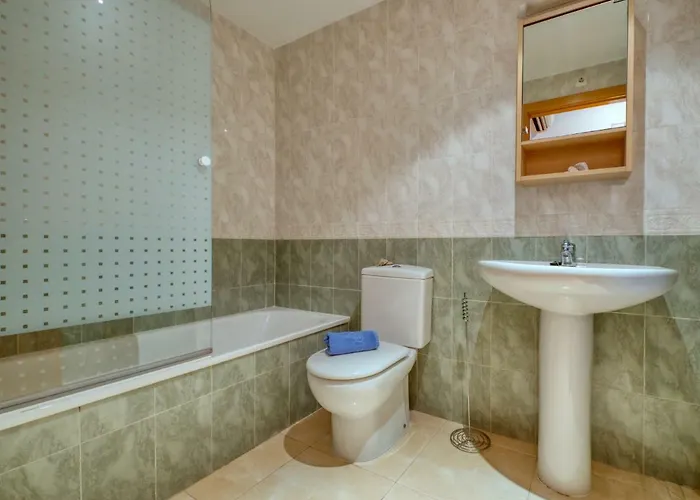 Appartement Benvinguts By Interhome