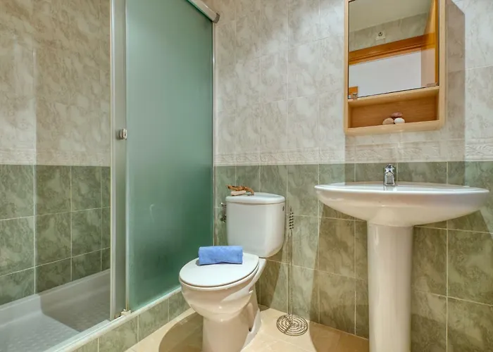 Appartement Benvinguts By Interhome
