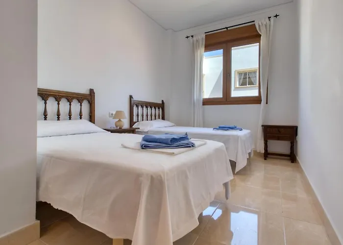 Benvinguts By Interhome Appartement Jávea